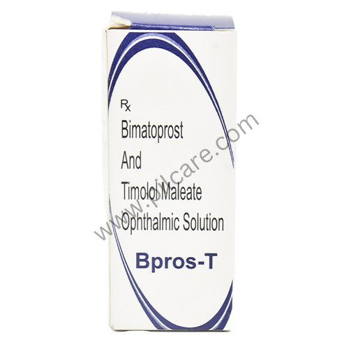 Bpros T Eye Drop Exporter in India