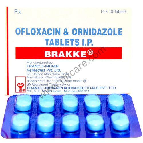 Brakke Tablet
