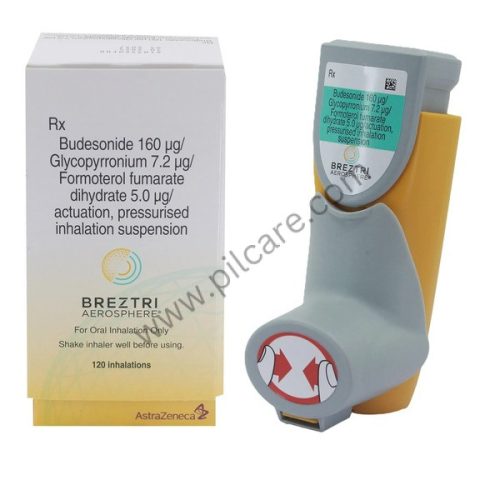 Breztri Aerosphere
