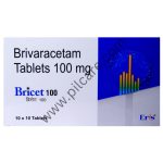 Bricet 100mg Tablet