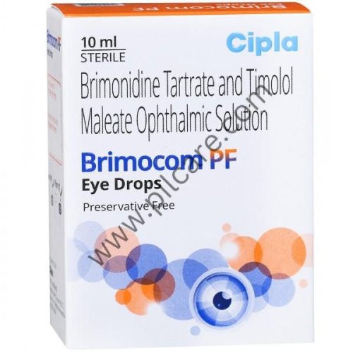 Brimocom PF Eye Drop