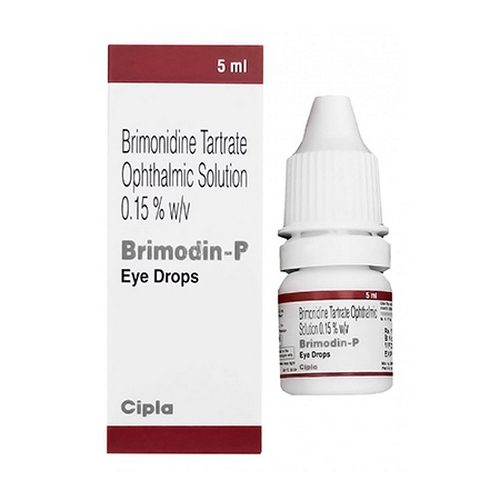 Brimodin P Eye Drop
