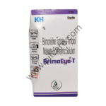 Brimoeye-T Ophthalmic Solution 5ml