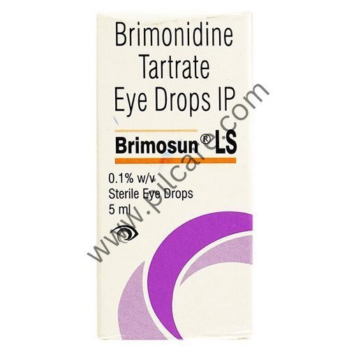 Brimosun LS Eye Drop
