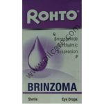 Brinzoma Eye Drop