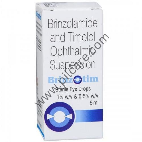 Brinzotim Eye Drop