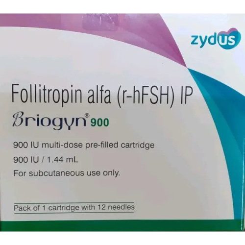 Briogyn 900IU Injection