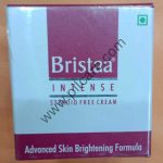 Bristaa Intense Steroid-Free Cream Advanced Skin Brightening Formula