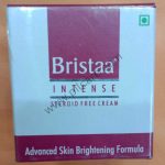 Bristaa Intense Steroid-Free Cream Advanced Skin Brightening Formula