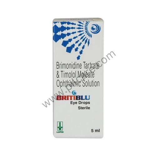 Britiblu Eye Drops