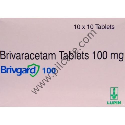 Brivgard 100 Tablet