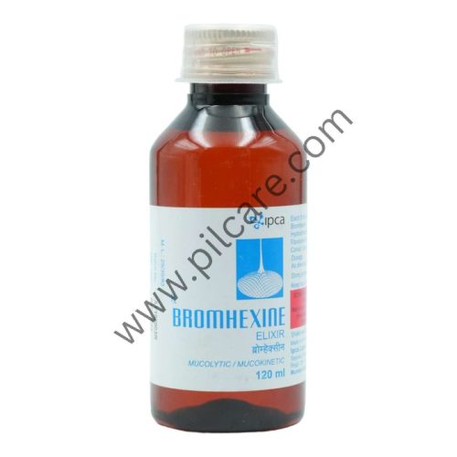 Bromhexine Elixir