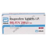 Brufen 200 Tablet