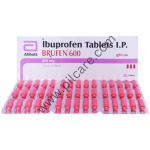 Brufen 600 Tablet