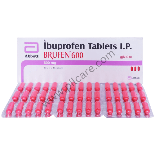 Brufen 600 Tablet