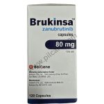 Brukinsa Zanubrutinib 80mg Capsules