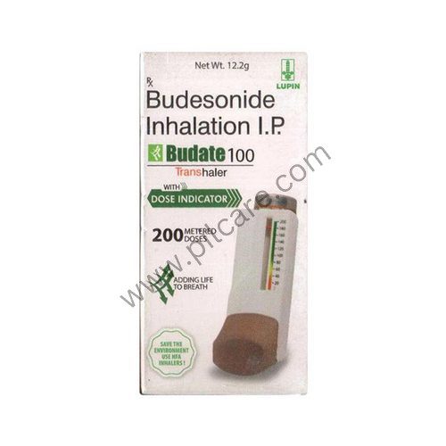 Budate 100 Transhaler