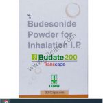 Budate 200 Transcaps