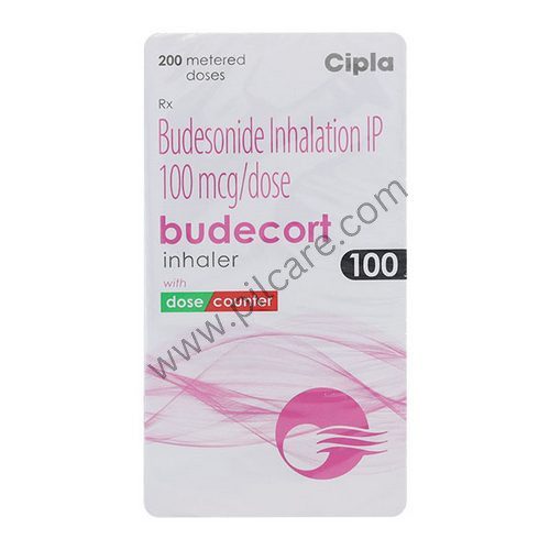 Budecort 100 Inhaler