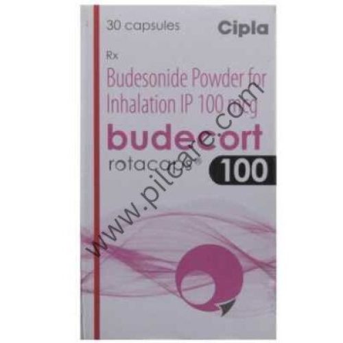 Budecort 100 Rotacap