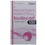 Budecort 100 Rotacap