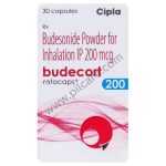 Budecort 200 Rotacap