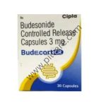 Budecort CR Capsule