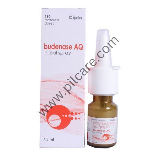 Budenase AQ Nasal Spray