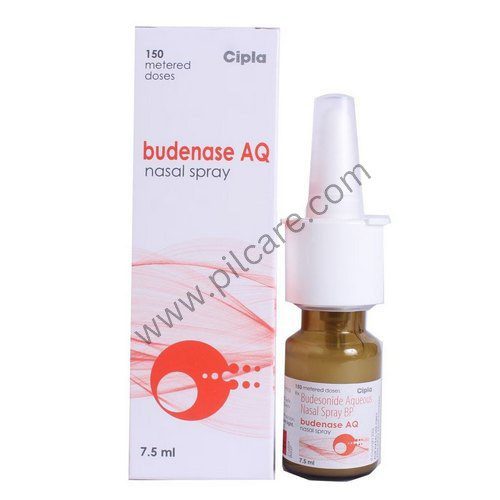 Budenase AQ Nasal Spray