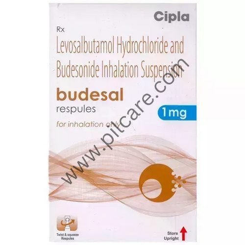 Budesal 1mg Respule 2ml