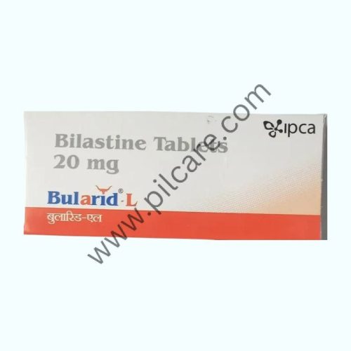 Bularid L 20mg Tablet