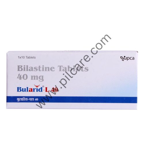 Bularid-L 40 Tablet