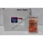 Bulk Clofen Diclofenac Sodium Tablets 50mg (Round/Orange)
