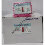 Bulk Famotidine Tablets 40mg (Oval/Pink)