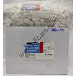 Bulk Flucin Paracetamol Tablets 500mg (Round)