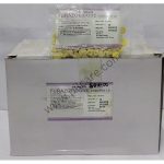 Bulk Furazolidone Tablets 100mg (Round/Yellow)