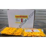 Bulk Metronidazole Tablets 400mg (Oval/Yellow)