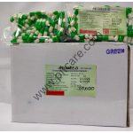 Bulk Reomee-D Omeprazole & Domperidone Capsule (Green)