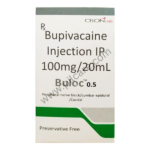 Buloc 0.5% Injection