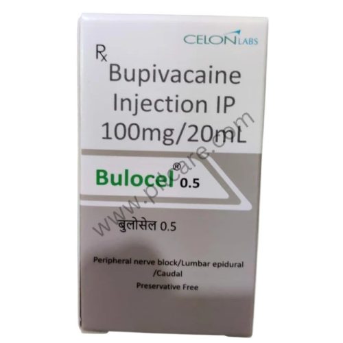 Bulocel 0.5 Injection