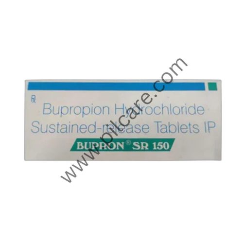 Bupron SR 150 Tablet