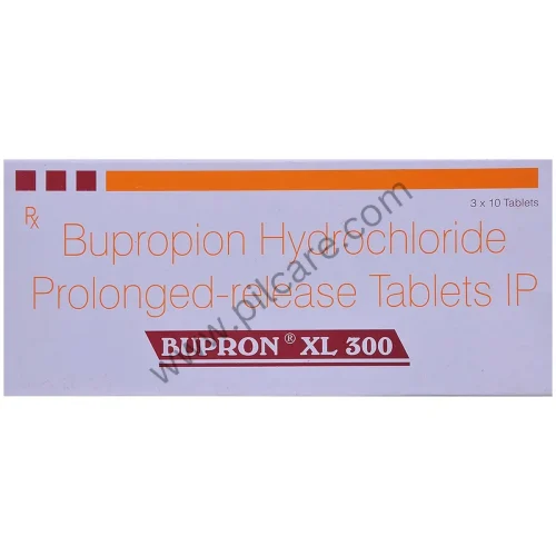 Bupron XL 300 Tablet