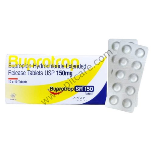 Buprotrop SR 150 Tablet