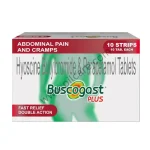 Buscogast Plus Tablet