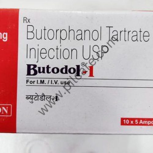 Butodol 1mg Injection