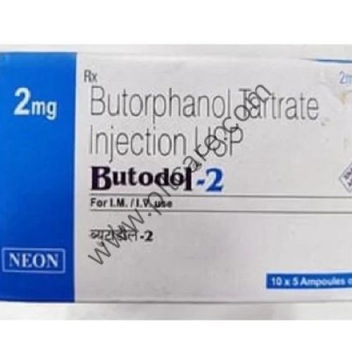 Butodol 2mg Injection