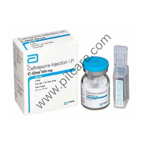 C One 500mg Injection