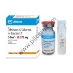 C One SB 375mg Injection