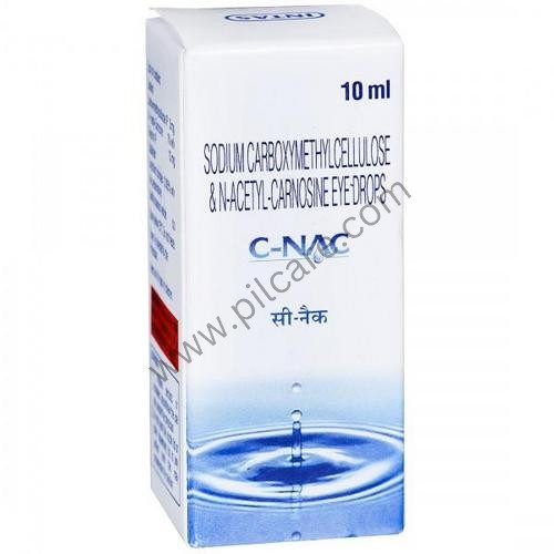 C-Nac Eye Drop