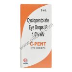 C Pent Eye Drop